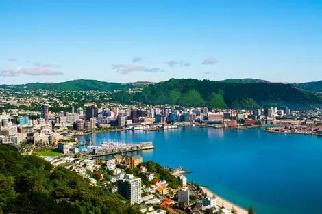 Nouvelle Zelande : Circuit La Nouvelle-Zélande et l'Australie