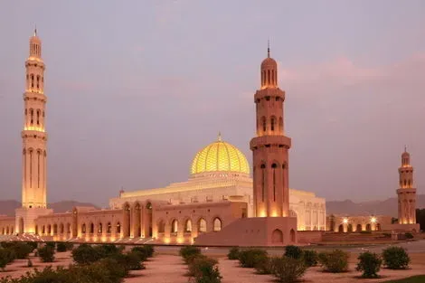 Oman : Circuit A la rencontre d'Oman 2025