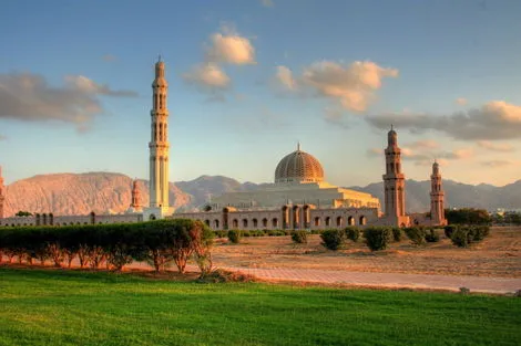 Oman : Circuit A la rencontre d'Oman