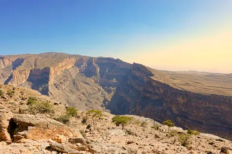 Oman : Circuit Des côtes omanaises à la démesure de Dubaï