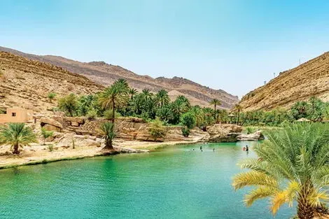 Oman : Circuit Le Sultanat d'Oman