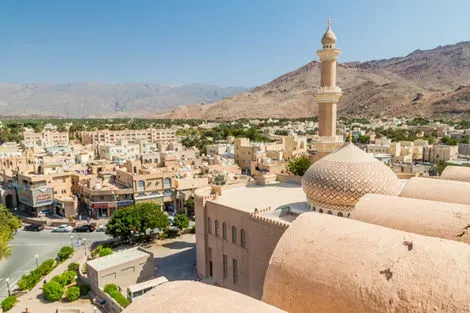 Oman : Circuit Toutes les richesses d'Oman
