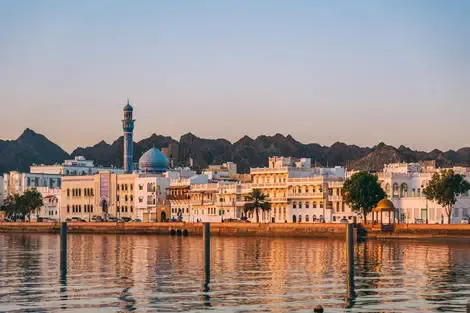 Oman : Circuit Wadis, dunes et montagnes : traversée des merveilles d'Oman
