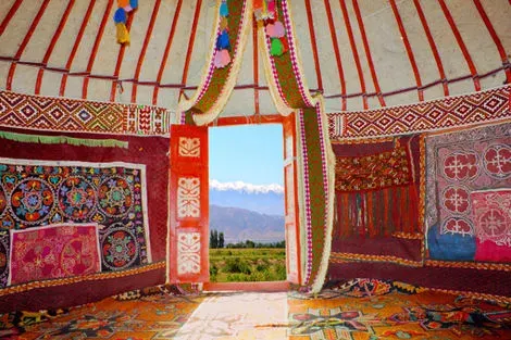 Ouzbekistan : Circuit La Route de la Soie, d'Ourguentch à Tachkent 2027