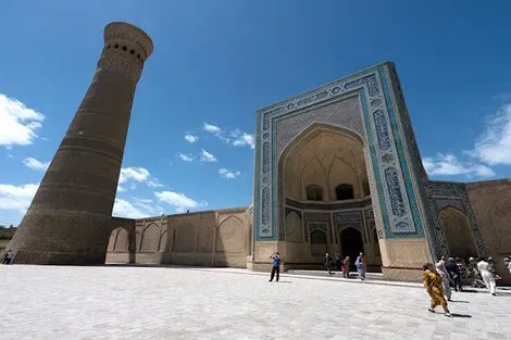 Ouzbekistan : Circuit Au coeur de la route de la soie