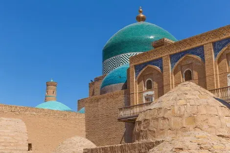 Ouzbekistan : Circuit Authentique Ouzbekistan en Privatif