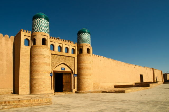 Ouzbekistan : Circuit Charmes de l'Ouzbékistan