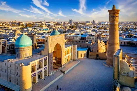 Ouzbekistan : Circuit La Route de la Soie, d'Ourguentch à Tachkent