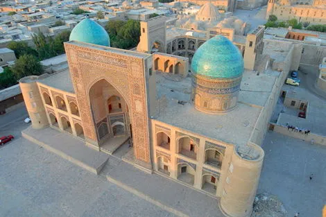 Ouzbekistan : Circuit Les plus belles cités caravanières de la Route de la Soie