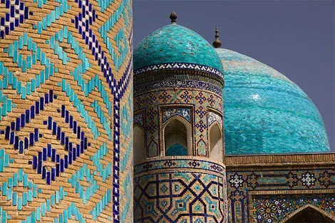 Ouzbekistan : Circuit Magnifique route de la soie