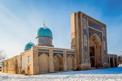 Ouzbekistan : Circuit Légendes d'hiver sur la Route de la Soie