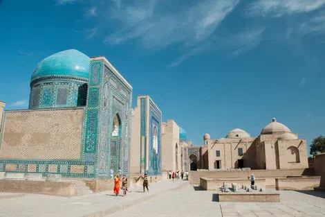 Ouzbekistan : Circuit Merveilles de l'Ouzbékistan