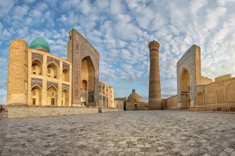 Ouzbekistan : Circuit Sur les Routes de l'Ouzbekistan