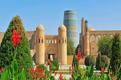 Ouzbekistan : Circuit Trésors De La Route De La Soie - Limité à 6 pers.