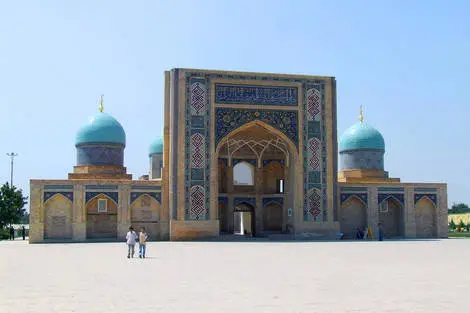 séjour Ouzbekistan - Merveilles de l'Ouzbékistan