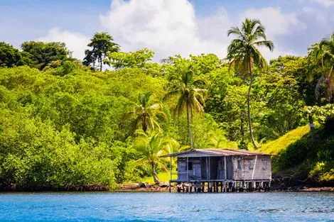 Panama : Circuit Dans le Sillage des Corsaires : De Panama à Bocas del Toro