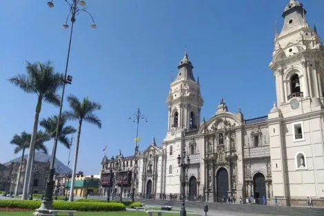 Perou : Circuit Découverte du Pérou