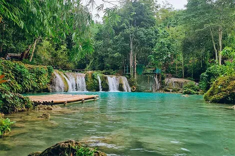 Philippines : Circuit Beautés des Visayas orientales