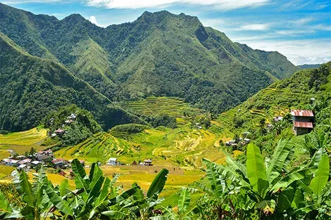 Philippines : Circuit Ile de Luzon et Batangas