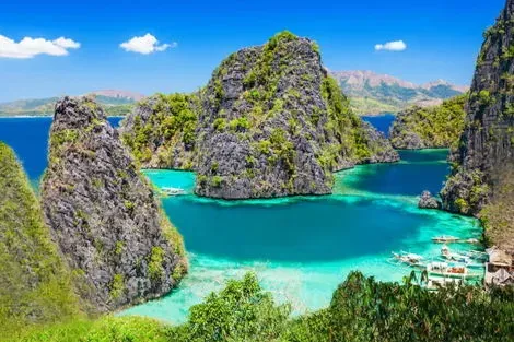 Philippines : Combiné hôtels Passion Palawan - Privatif