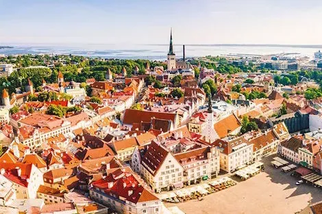 Pologne : Circuit La Pologne et les Pays Baltes