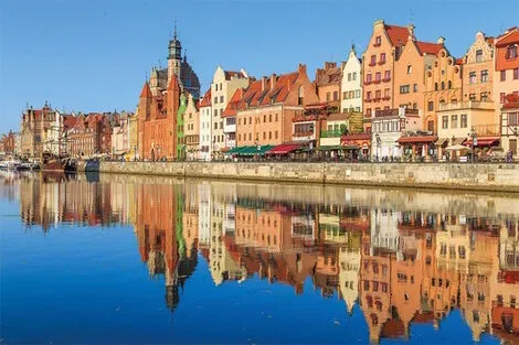Pologne : Circuit Le Grand Tour de Pologne