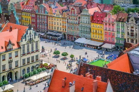 Pologne : Circuit Les essentiels de la Pologne