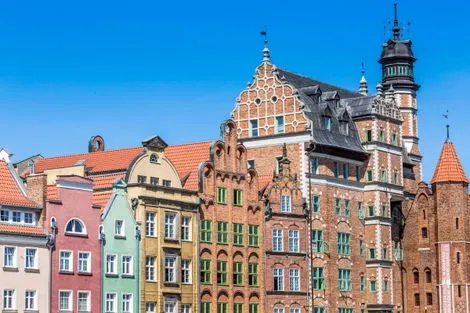 Pologne : Circuit Toutes les Richesses de Pologne (été 2026)