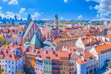 Pologne : Circuit Voyage en liberté