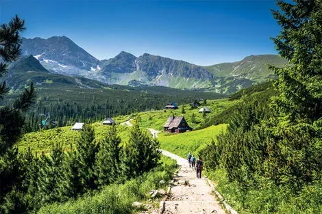 Pologne : Circuit Escapade Polonaise