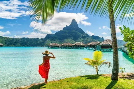 Polynesie Francaise : Circuit Perle du Pacifique : Ia Ora Na Polynesia