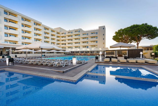 Portugal : Circuit Splendeurs d'Algarve, logement au Framissima Albufeira Sol