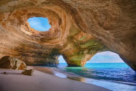 Portugal : Circuit Séjour Découverte Top Culture en Algarve