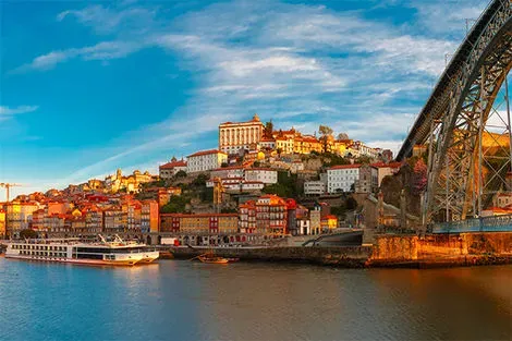 Portugal : Circuit Voyage en liberté, de Lisbonne à Porto en train 7 nuits