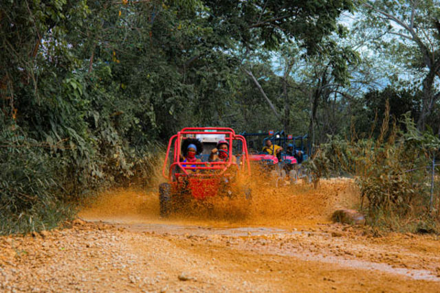 République Dominicaine : Circuit Plages du Jumbo Marien Puerto Plata et aventures dans le nord dominicain