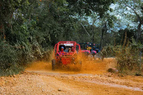 Republique Dominicaine : Circuit Plages du Jumbo Marien Puerto Plata et aventures dans le nord dominicain