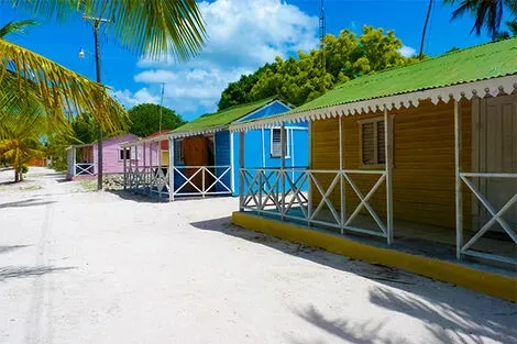 République Dominicaine : Club Circuit étoile base, logement au Framisisma Évasion Bakour Punta Cana Suites