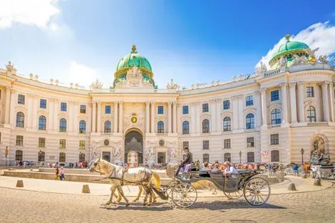 Republique Tcheque : Circuit Cap sur Prague