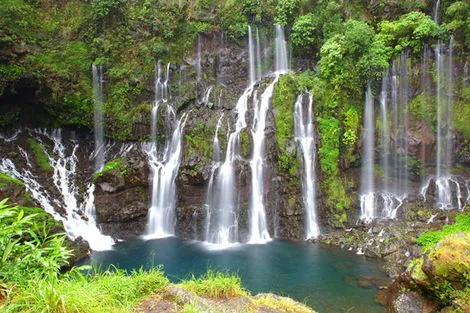 Reunion : Circuit Féérique Réunion - Lagons, pitons et volcans