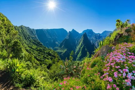 Reunion : Circuit La Réunion, joyau de l'Océan Indien