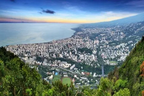 Reunion : Autotour Terre de Massalé
