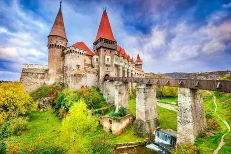 Roumanie : Circuit Cap sur la Roumanie