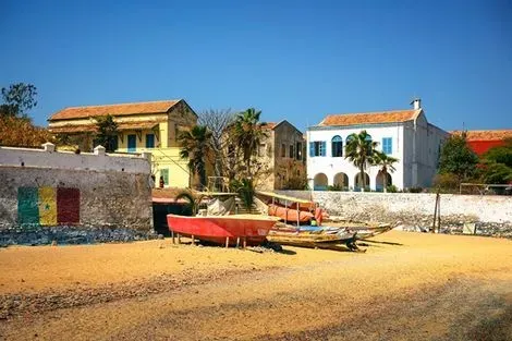 Senegal : Circuit Racines et Plages du Sénégal, logement au Jumbo Yuma Lodge