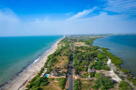 Senegal : Circuit Beautés du Sénégal et balade avec les lions de Fathala