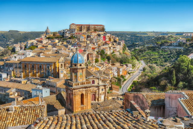 Sicile et Italie du Sud : Circuit Sicile orientale, logement au President Sea Palace