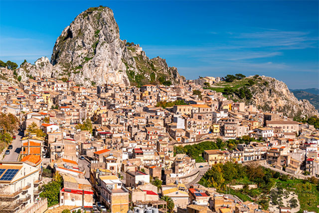 Sicile et Italie du Sud : Circuit Joyaux de Sicile, logement au Framissima Cala Regina