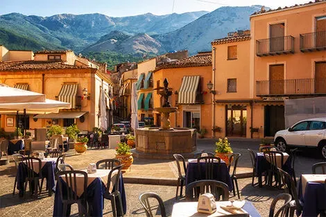 Sicile et Italie du Sud : Circuit Mémoires de Sicile, logement au Jumbo Dolcestate