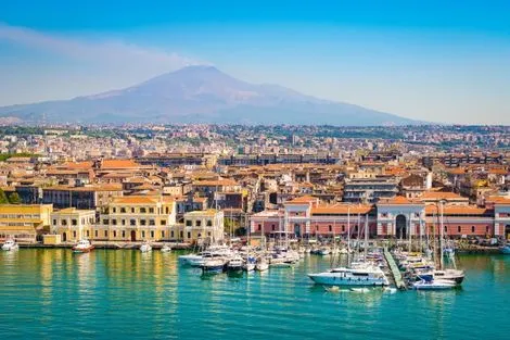 Sicile et Italie du Sud : Circuit La Sicile et les Iles Eoliennes