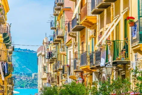 Sicile et Italie du Sud : Circuit Couleurs de Sicile logement au Framissima Premium Pollina Resort