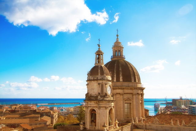 Sicile et Italie du Sud : Circuit Grand Tour de la Sicile